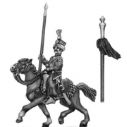 Mamluke of the Guard Standard Bearer (18mm)