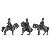 Chasseur a cheval de la garde - later uniform (18mm)
