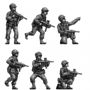 American Infantry with M3 (20mm)