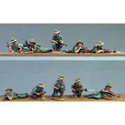 Burma Hats, prone (20mm)
