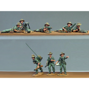 Burma Hats, heavy weapons (20mm)