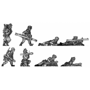 Panzerschrek/Panzerfausts (20mm)