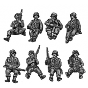 German Tank riders – Set 1 (20mm)