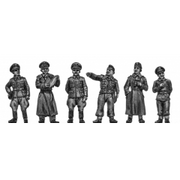 German staff (20mm)
