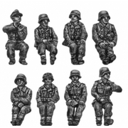 German vehicle passengers (20mm)