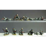 Greatcoat infantry prone (20mm)