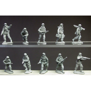 Wintertarnanzug (winter camo suit) advancing (20mm)