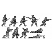 SS section advancing (20mm)