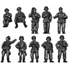 SS officers (20mm)