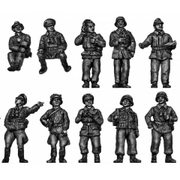 SS officers (20mm)
