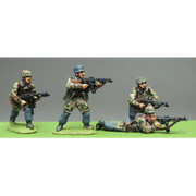 Fallschirmjager with StuGW44 (20mm)