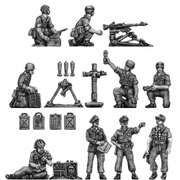 Fallschirmjager command section (20mm)