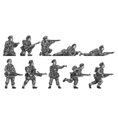 Polish Paratroopers (20mm)