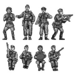Soviet scouts for White Scout Cars (20mm)