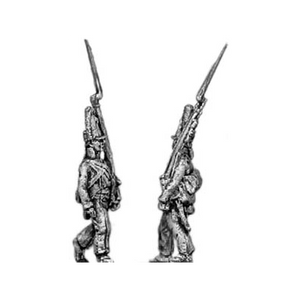 Grenadiers, marching (18mm)