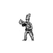 Grenadier hornist (18mm)