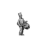 Fusilier drummer (18mm)