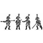 Horse artillery crew, loading (18mm)