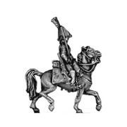 Kurassier, at rest (18mm)