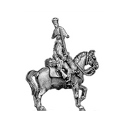 Dragoon, at rest (18mm)