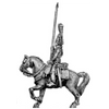 Dragoon standard bearer (18mm)