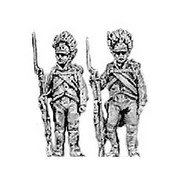 German grenadier, order arms (18mm)