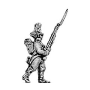 German grenadier, advancing (18mm)