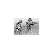 Jager, skirmishing (18mm)