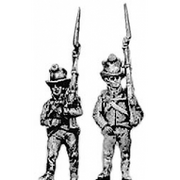 Landwehr, top hat, tunic (18mm) - Superseded see KK112