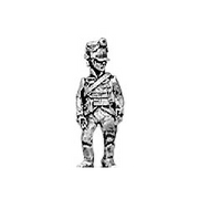 Hungarian Insurrectio officer (18mm)