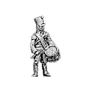 Hungarian drummer (18mm)