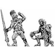 Casualty set, helmets (18mm)