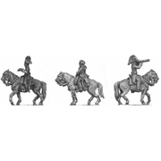 Mounted staff set (18mm)