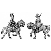 Dragoon/Chevauleger (18mm)