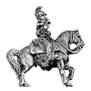 Dragoon/Chevauleger trumpeter (18mm)