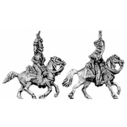 Hussar, charging (18mm)