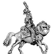 Hussar trumpeter (18mm)