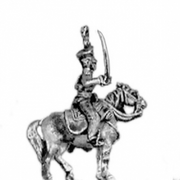 Uhlan officer (18mm)