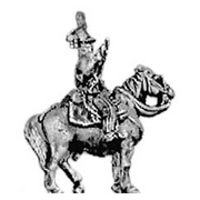 Uhlan trumpeter (18mm)