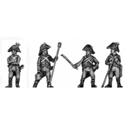 Crew, firing (18mm)