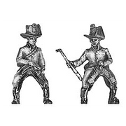 Driver, corsehut 1806-1815 (18mm)