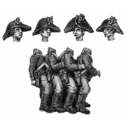 Riders for Kavalleriegeschutz (18mm)