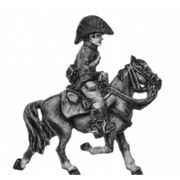 Mounted NCO - one piece casting (18mm)