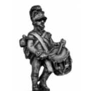 Hungarian Fusilier Drummer, helmet (18mm)