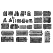 German stowage (20mm)
