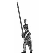 Orange Nassau 28th Reg. standard bearer (18mm)