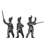 Belgian officer (18mm)