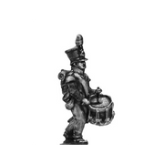 Dutch drummer (18mm)