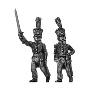 Dutch militia, officer (18mm)