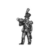 Chasseur / Jaeger, hornist (18mm)